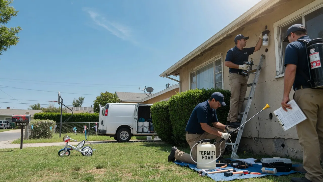 Emergency Pest Control in Morristown, IN near me